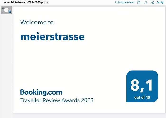 meierstrasse Lübeck